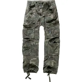 Brandit Textil Pure Vintage Hosen Woodland 5XL