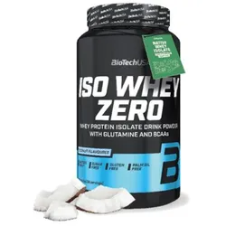 Biotech Iso Whey Zero Coconut