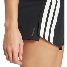 adidas Adizero Gel Pocket Laufshorts Damen Black L - Inseam 3"