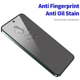 PROTECTORKING Blickschutz 9H Panzerhartglas für Google Pixel 8 Pro