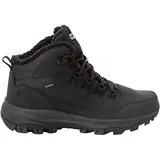 Jack Wolfskin Everquest Texapore Mid Herren Black 45