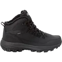 Jack Wolfskin Everquest Texapore Mid Herren Black 45