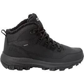 Jack Wolfskin Everquest Texapore Mid Herren Black 45