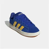 adidas Grand Court Alpha 00s Semi Lucid Blue/Utility Yellow/Off White 44