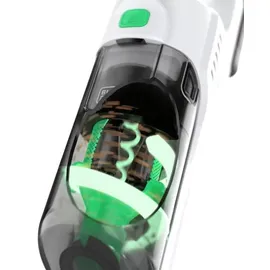 Black & Decker Reviva REVSV18D1 weiß/grün