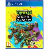 Teenage Mutant Ninja Turtles Arcade: Wrath of the Mutants PS4