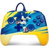 PowerA Nintendo Switch Controller Sonic Boost - Blau