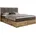 Nessi 180 200 H4 Braun