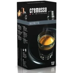 CREMESSO Ristretto (Packungsinhalt: 16 Stk.Kapseln)