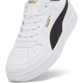 Puma Caven 2.0 Puma White-Puma Black-Gold 45