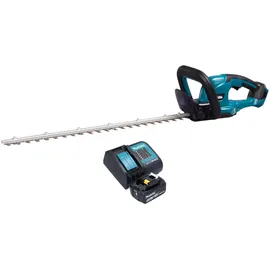 Makita DUH 607 ST 60 cm inkl. 1 x 5,0 Ah