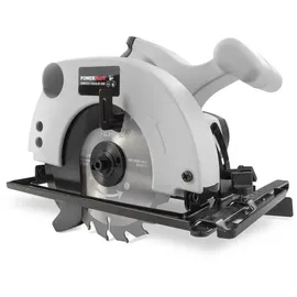 Powerplus Powc2020 140 Mm Kreissäge - Silver - One Size