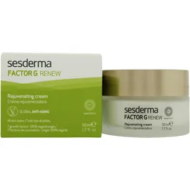 SeSDERMA Factor G Renew Verjüngungscreme 50 ml