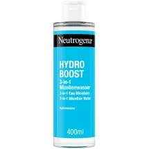 Neutrogena Hydro Boost Mizellenwasser 400 ml