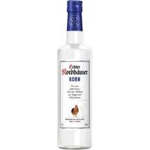 Echter Nordhäuser Korn 32% vol 0,7 l