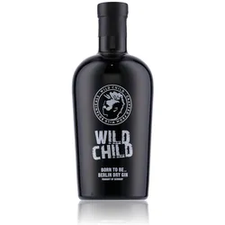 Wild Child Berlin Dry Gin 43,5% Vol. 0,7l