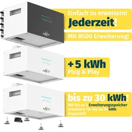 sunenergy xt SunEnergyXT 500 Pro 5 kWh