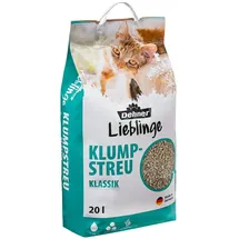 dehner lieblinge Klumpstreu Klassik, 20 l