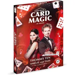 The Clairvoyants - Card Magic
