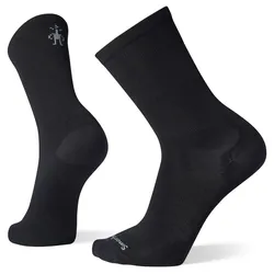 smartwool Anchor Line Crew Alltagssocken - schwarz - M