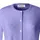 Maerz Muenchen 244000 Strickjacke Lila 46