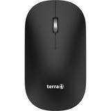 WORTMANN Terra NBM1000S Wireless BT Mouse schwarz,