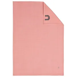 CAWÖ Home Geschirrtücher Cuisine Solid 500 rouge - 214 50x70 cm