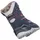 Lowa LINO GTX HI JR Wanderschuh blau, Größe 34 EU