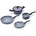 ALLUFLON Finegres Glasdeckel