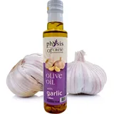 Olivenöl,griechisches Olivenöl,250ml,KNOBLAUCH,aromatisiertes Olivenöl,Salatöl