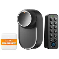 SwitchBot Lock Ultra 3-in-1 Smart-Schloss Hub Mini Matter |