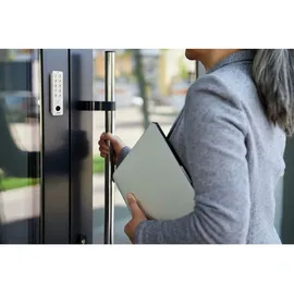 Tedee Keypad Pro Türschloss Weiß