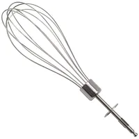 Braun Rührbesen 64189652 silber