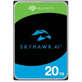 Seagate SkyHawk AI 20 TB 3,5" 600 Mb/s