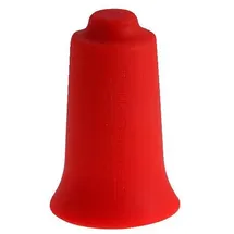 BellaBambi original solo Intense, Schröpfsauger, Faszien Cup , Rot