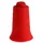 BellaBambi original solo Intense, Schröpfsauger, Faszien Cup , Rot