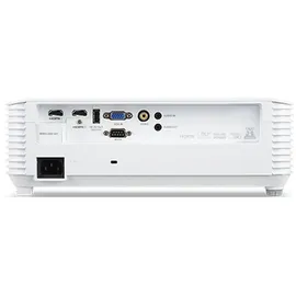 Acer X1528Ki DLP Beamer Weiss