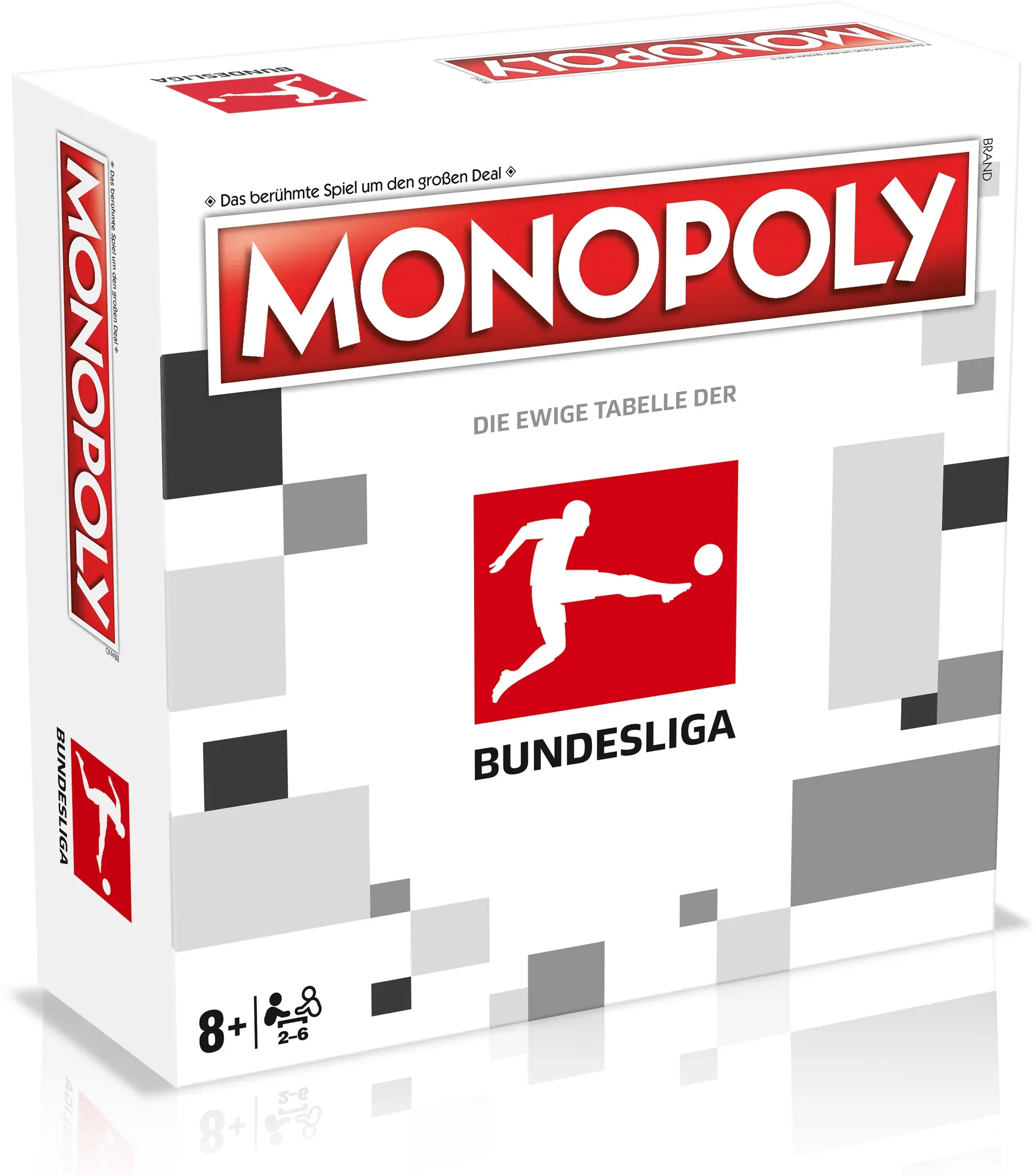 Monopoly - Bundesliga Edition