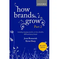 Oxford University Press How Brands Grow: