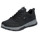 Rieker Trekking Halbschuhe Herren Schwarz 47