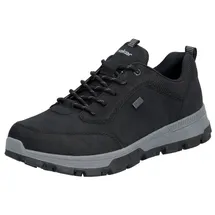 Rieker Trekking Halbschuhe Herren Schwarz 47