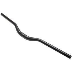 Big Eazy Riser Bar Lenker - 31.8mm - black SCHWARZ 31.8 MM