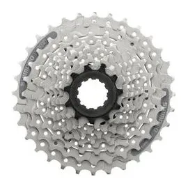 Shimano Kassette 9-fach 11-36 Zähne Grau