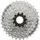 Shimano Kassette 9-fach 11-36 Zähne Grau