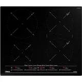 Teka Induktionskochfeld IZC 64630 BK Mst 60 cm - Black Glass
