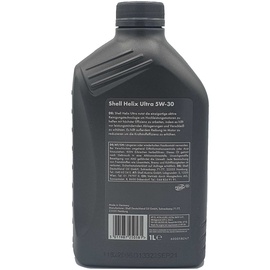 Shell Helix Ultra 5W-30 1 Liter