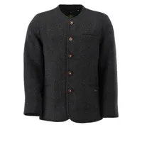 OS-TRACHTEN Trachtenjanker Bride in anthrazit | Gr.: 60