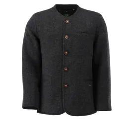 OS-TRACHTEN Trachtenjanker Bride in anthrazit | Gr.: 60