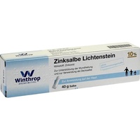 Zentiva Pharma GmbH Zinksalbe