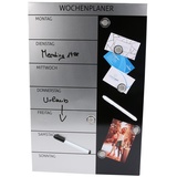 GENIE Wochenplaner Magnettafel